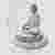статуя будды с габаритными размерами